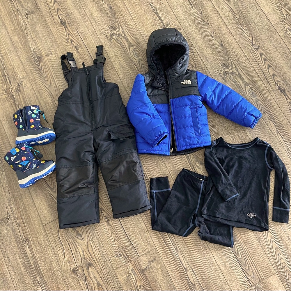 LIKE NEW! Ski ~ Snow Set ~ 2T